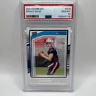 2024 Panini Donruss - Rated Rookie Drake Maye #379 (RC)