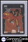 Dekap DK Metcalf 2026 Bo Jackson Battle Arena #BF-173 Battlefoil Fire