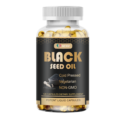 #ad #ad 1000mg Black Seed Oil Premium Cold Pressed Non GMO VeganPremium Black Seed $12.88