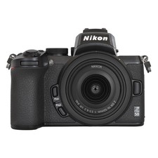 Nikon Z50 Mirrorless Digital Camera 20.9 MP with 16-50mm Z DX f/3.5-6.3 VR Lens