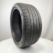 Used 27535zr21 Pirelli P Zero Pz4 Ndo 103y 432 Dot 23 Used 27535zr21 Pirelli P Zero Pz4 Ndo 103y 432 Dot 23