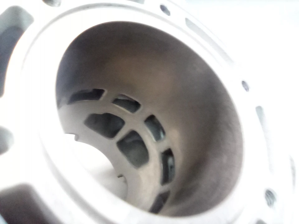 92 93 94 Arctic Cat EXT 550 1991 cilindro de motor jarra diámetro de barril Foto 3 de 4