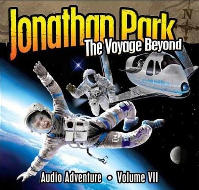 The Voyage Beyond (Jonathan Park - Audio CD, by Pat Roy; Douglas - Very Good