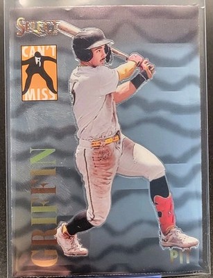2025 Panini Select - Can't Miss Konnor Griffin Prizm #20 Pirates