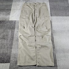 Vertx Phantom Tactical Cargo Pants Mens Size 32 Brown Khaki VTX8000
