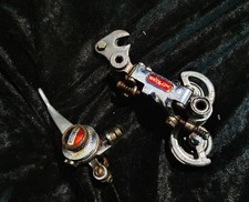 Cyclo Benelux P2 Sport rear derailleur and shifter British vintage Moulton bike