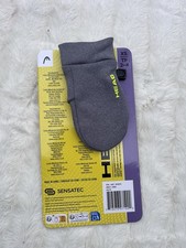 Head Kids' Touchscreen Mittens in gray XS 2-4