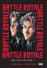 Battle Royale Deluxe Edition, Vol. 1 | Kevin Gifford (u. a.) | Englisch | Buch