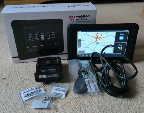 TomTom / Webfleet Pro 8475 (Boxed)