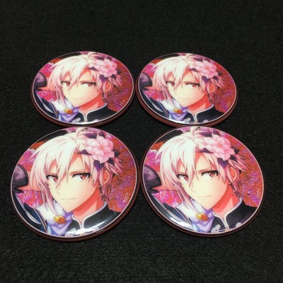 Idolish7 Kujo Ten Can Badge Trigger Anniversary 2019 5,5 cm