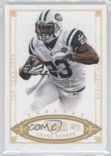 2012 Panini National Treasures Century Gold 6/10 Shonn Greene #78 0j6