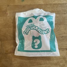 2023 McDonald's Happy Meal Toy, ORIGINAL SQUISHMALLOWS NEW Sealed