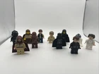 Lego Star Wars Minifigure Lot Rare Lots Of Characters  No Cracks Great Condition