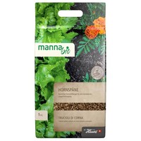 Manna Bio HornspäNe 1 Kg Langzeit UniversaldüNger GemüSedüNger BlumendüNger