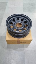 Suzuki Samurai Sj413 Sj410 Jimny Gypsy Wheel Black Rim Steel Made Fit For