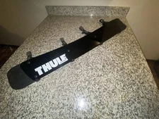 USED Thule Sweden 872XT 44” Fairing Wind Screen Shield For Square Bar