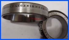 L102849 Inch Tapered Roller Bearing 44.45X73.025x18.258mm Foster Tongs Style Bearings image