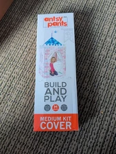 antsy Pants Build And Play Fairy Tale Castle Medium Kit Cover