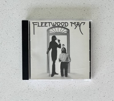 Fleetwood Mac Self Titled Landslide Rhiannon S/T USA Club CD
