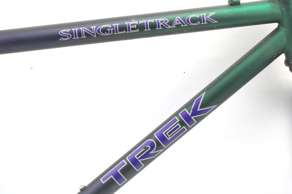 TREK 930 SINGLETRACK BIKE FRAMESET Cro-Moly 16.5