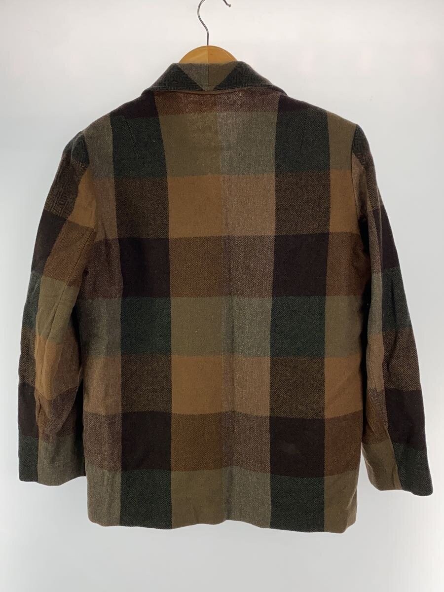 PENDLETON 60s Wool Check Multicolor Jacket - image 2