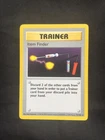 Pokemon Cards: Base Set Shadowless Rare: Item Finder 74/102