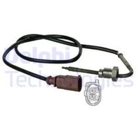 Delphi Abgastemperatursensor FüR VW Multivan V 7HM 7HN 7HF 7EF 7EM 7EN