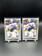 2024-25 O-Pee-Chee Hockey #18 Vincent Desharnais Edmonton Oilers