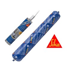 Sikaflex 290 DC Sika Adesivo Sigillante Nautico Nero Per Calagataggio Teak Barca