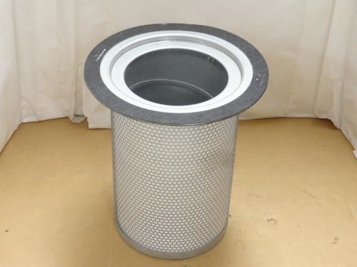 183897 New-No Box; USPI ACKI141 Flanged Filter Element; 8-1/2"ID; 17" Height - Picture 1 of 5