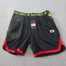 Nike Sportswear Dri-Fit Clash Flex Running Training Shorts BV3249-010 Men Large