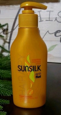 Sunsilk Anti-Flat Weightless Volumizing Creme Collagen-C New Old Stock-Discontin