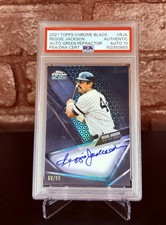 2021 Topps Chrome Black Baseball Cards Checklist 34