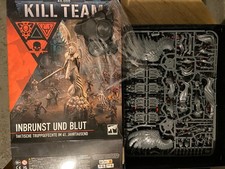 Killteam Inbrunst und Blut Warhammer 40k 