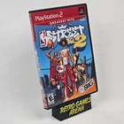New Listing💿REFURBISHED NBA Street Vol Volume 2 (PlayStation 2 PS2) Greatest Hits CIB💿