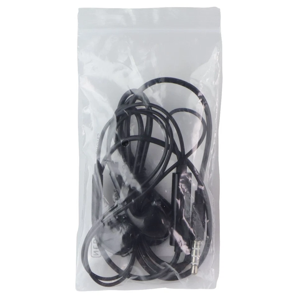 Cuffie Wired Motorola 2-S 3.5MM Con Microfono - Nere (S928C92444) - Immagine 2 di 2