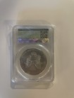 2017 American Silver Eagle MS69 CAC 1 Ounce Oz. .999 Silver Round 🔥 — photo 2