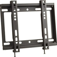 Insignia 19"-39" Low Profile TV Wall Mount Fixed Position NS-HTVMFAB NIB