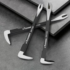 Cat’s Paw Nail Puller Pry Bar Crowbar Nail Remover Steel Hand Tool UK