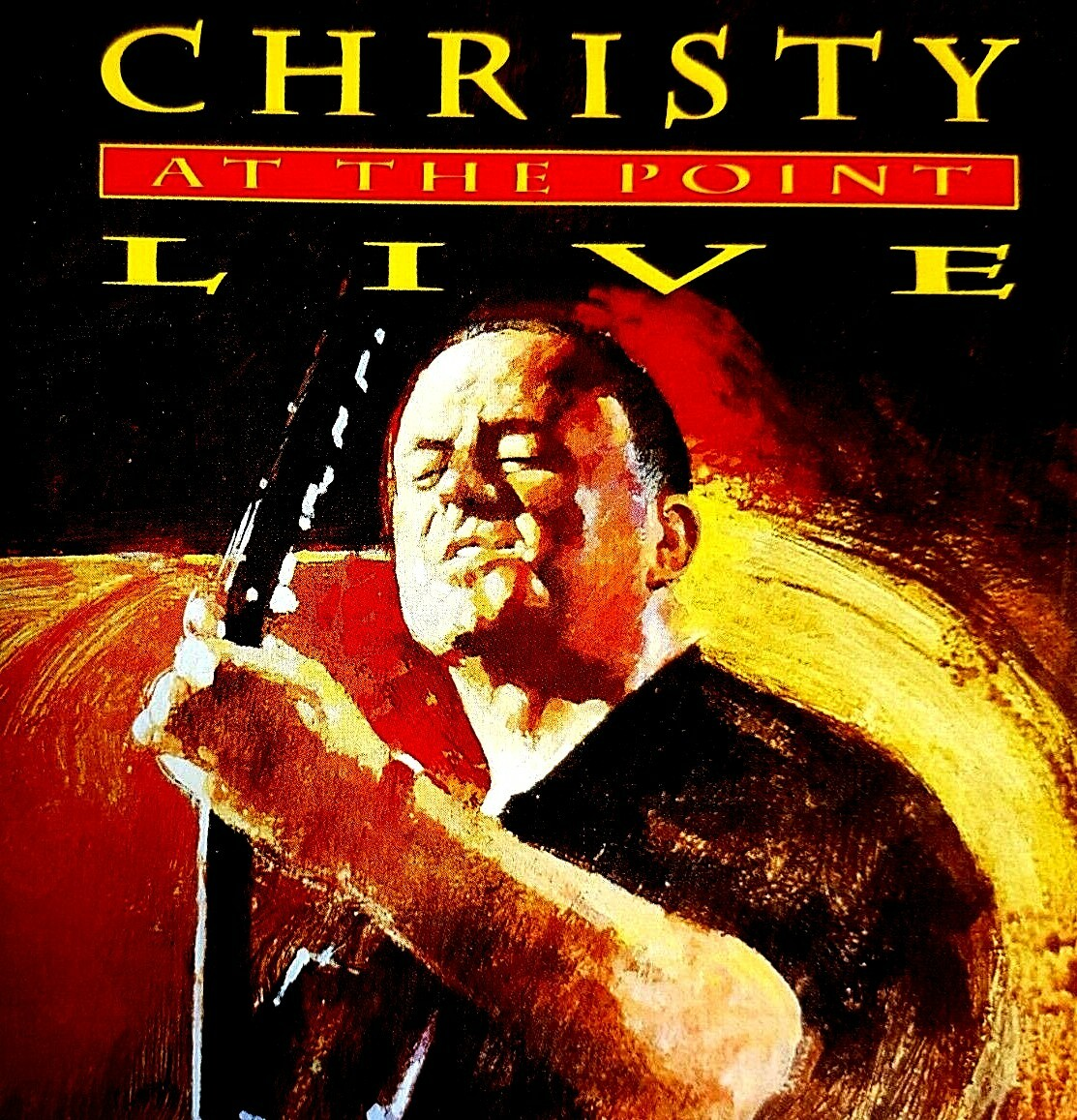 Christy Moore - Christy Moore At The Point LIVE CD (N/A) FREE SHIPPING