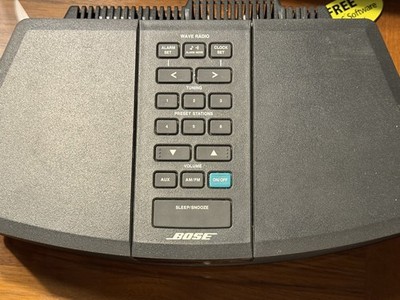 Bose Wave Radio, 1st Generation, No Remote