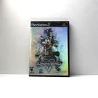 Kingdom Hearts II Sony PlayStation 2 PS2 CIB Complete Refurbished & Tested