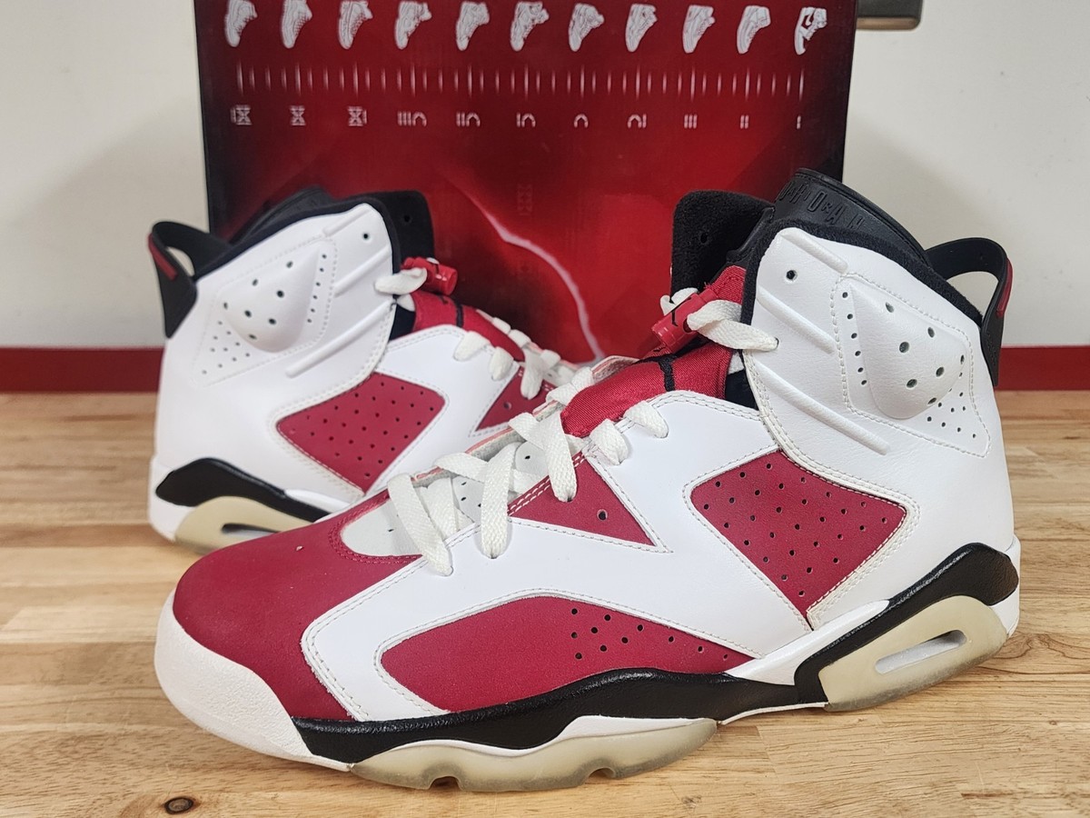 Size 12 - Air Jordan 6 Retro Countdown Pack for sale online | eBay