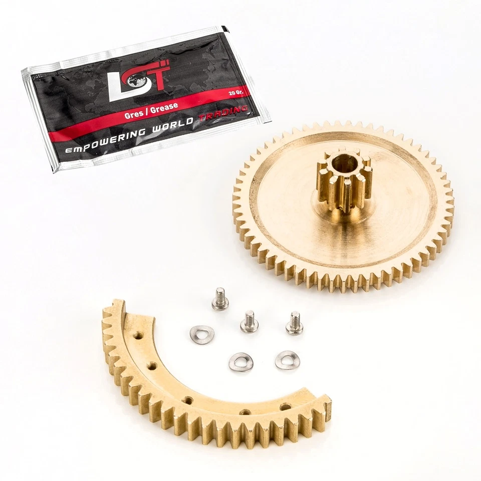 Steuerklappe Drosselklappe Reparatur Zahnrad für AUDI A3 A4 A5 A6 A7 A8 Q5 Q7 TT - Bild 2 von 4