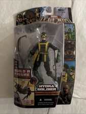 Marvel Legends HYDRA SOLDIER Open Mouth Variant BAF Queen Brood Series NIB