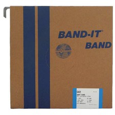Band-It Grg430 Stainless Steel Band, 44 Mil, 100 Ft. L