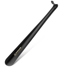 Shoe Horn Long Handle for Seniors Men Women,Metal Long Shoehorn for Boots,16....