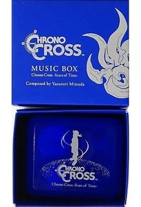Chrono Cross Music Box | eBay