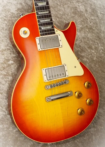 Gibson Custom Shop Japan Ltd Run Historic Collection 1958 Les Paul Standard Reis