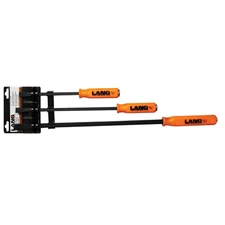 Lang Tools 853-3ST Lang Tools (Kastar) 3 pc Curved Pry Bar Set